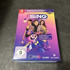 Lets Sing 2024  + 2 Mics