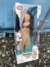 Disney Animator Pocahontas