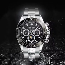 Herren Uhr Automatikuhr –