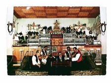 Rust, Neusiedler See, Hotel Restaurant Sifkovits, ungar. Zigeuner, AK, gelaufen 