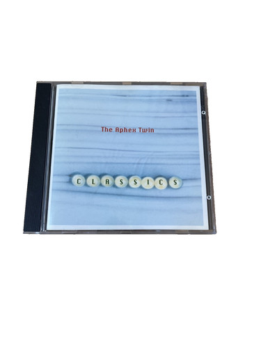 The aphex twin classics - classics, cd