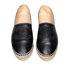 Chanel klassische espadrilles - chanel,