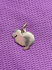 orig. DoDo Pomellato Anhänger DoDo in 375er Gelbgold