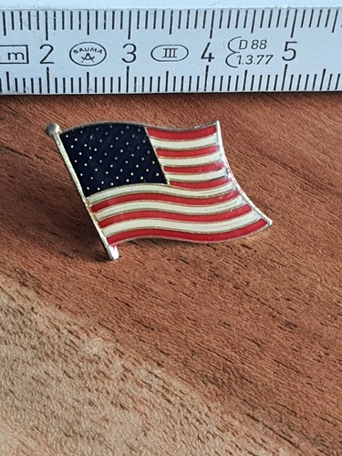 Usa flagge fahne - usa, pin