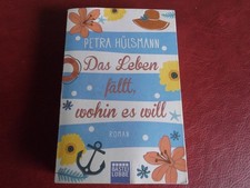 Petra Hülsmann - Das Leben