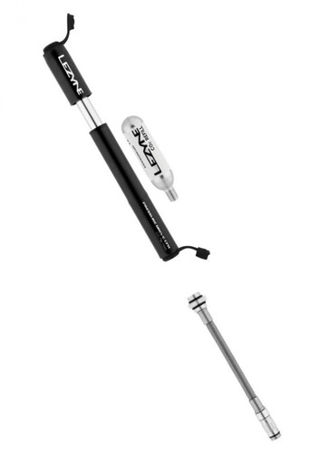 Lezyne minipumpe high end - minipumpe, high-end