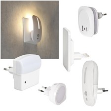 Led Nachtlicht Nachtlampe Orientierungslicht Notlicht Sicherheitsleuchte