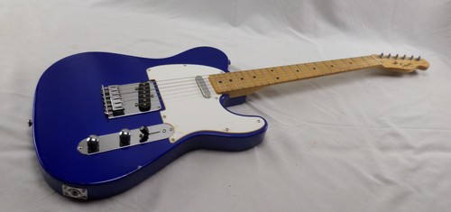 Squier fender tele - fender, e-gitarre