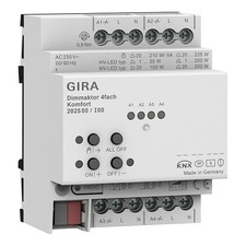 Gira KNX Secur Dimmaktor
