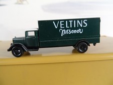 LKW "VELTINS Pilsener" von Wiking 1:160 Spur N 748