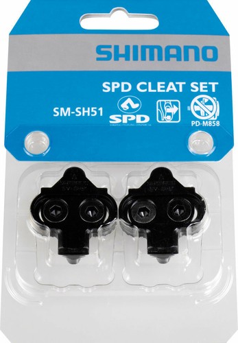 Shimano spd schuhplatten - spd,