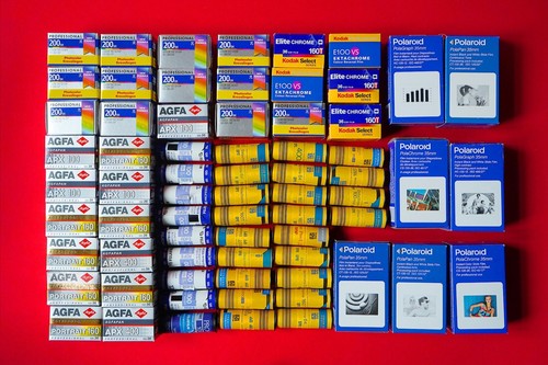 Analogfilm sammlung 68x - 68x, |