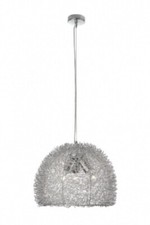 Pendelleuchte Hängeleuchte Pendel Kugel 3 flammig Kugel 40697-48-15