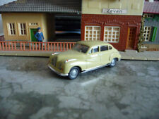 Herpa 022279 - BMW 502 Barockengel in gelbgrün, selten und rar, Maßstab - 1:87