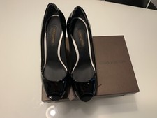 Louis Vuitton Schuhe peeptoe