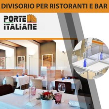 Trennwände Restaurants und