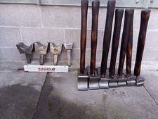 Schmieden Rundgesenke Ober- und Unterteil Gesenke