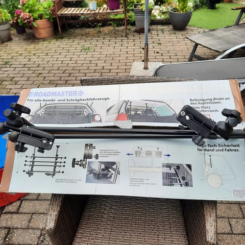 Roadmaster hundeschutzgitter - roadmaster,