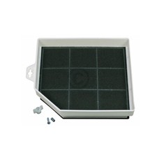 Kohlefilter 245x278mm BOSCH