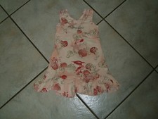 Traum Sommer Kleid PAMPOLINA