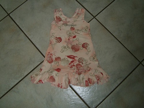 Traum sommer kleid pampolina - sommer,