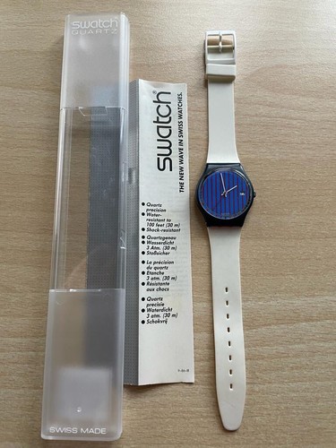 Swatch 400 armbanduhr von - armbanduhr,