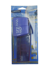 Fiskars Corner +Border Punch