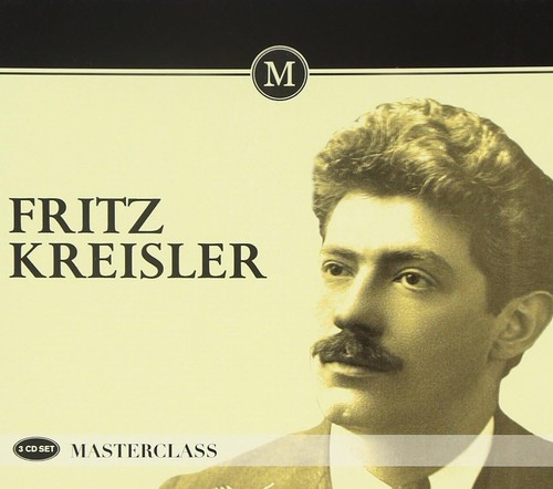 Various fritz kreisler - various,