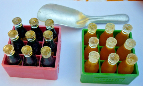 Ddr kaufmannsladen kasten bier - kasten,