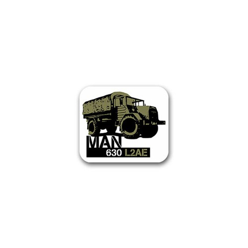Aufkleber sticker man 630 - man,