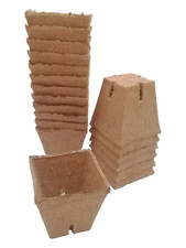 50x jiffy pots original - jiffy,