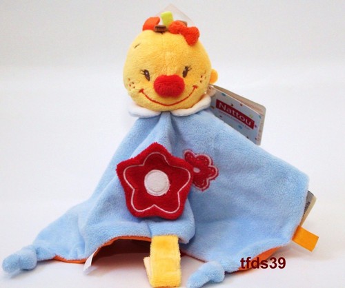 Nattou mädchen lilly blau - mädchen,