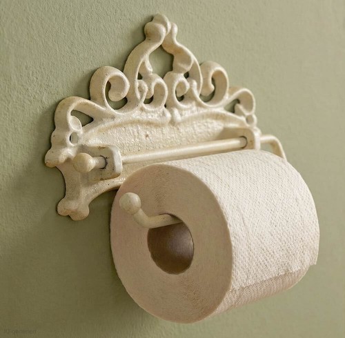Toilettenpapierhalter