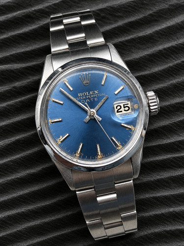 Original rolex lady date 26mm - lady,