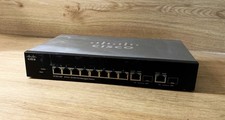 Cisco SF302-08P PoE Managed