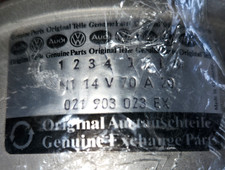 VW Austausch 021 903 023