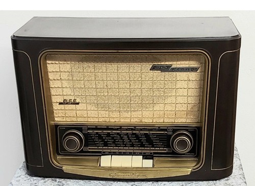 Antikes radio röhrenradio - antikes,
