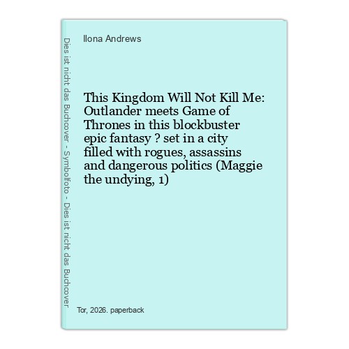 This kingdom will - this, me
