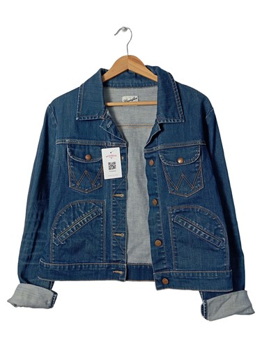 Wrangler jeansjacke - gr., 42