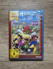 Mario Party 10 Nintendo Wii U
