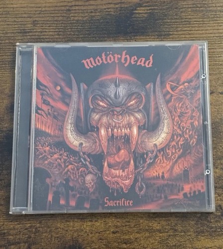 Motörhead sacrifice album - motörhead,