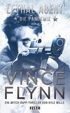 Vince Flynn / LETHAL AGENT -