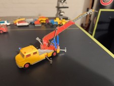 Siku Mercedes Benz Kranwagen V 293 Kran Germany Modell