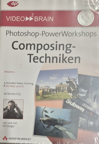 Photoshop power workshops - power,