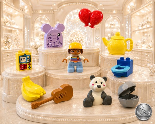 Lego duplo 10 teile - lego®, duplo®