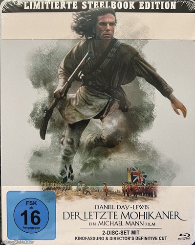 Der letzte mohikaner - letzte,