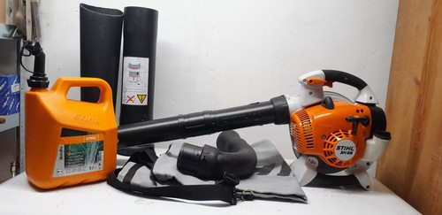 Stihl saughäcksler - stihl, sh