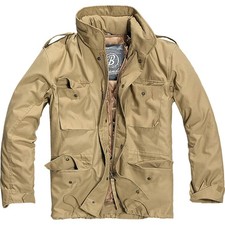 US Feldjacke M65 mit Futter