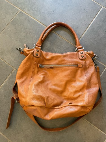 Original braune leder - braune,
