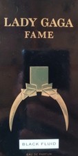 Lady Gaga Fame Black Fluide